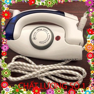 Sale xả kho!!! bàn là hơi nước du lịch mini sokany vivu0476 hàng loại sịn