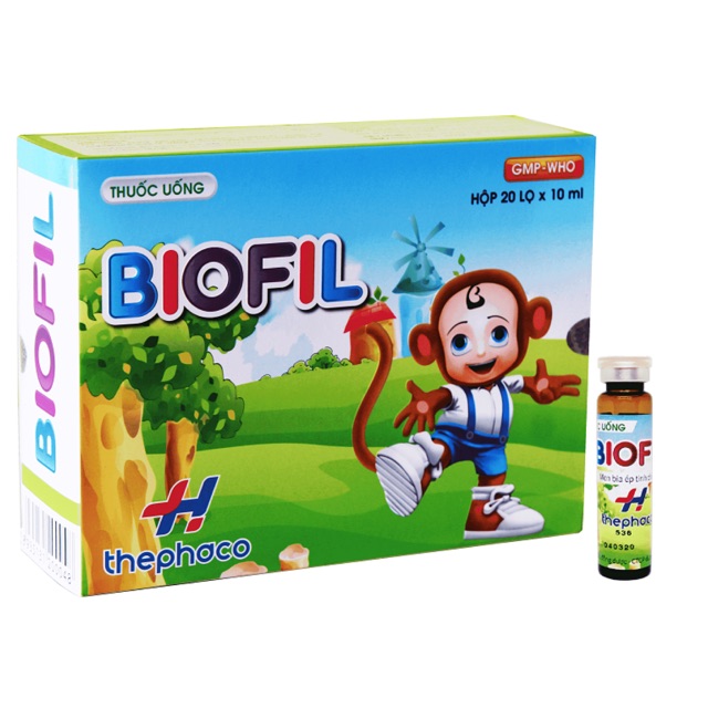 Biofil kiddy thanh hoá