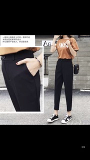 Baggy Tây Nữ 9 Tấc🔥