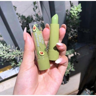Son dưỡng bơ SOFT AVOCADO HASAYA siêu cute