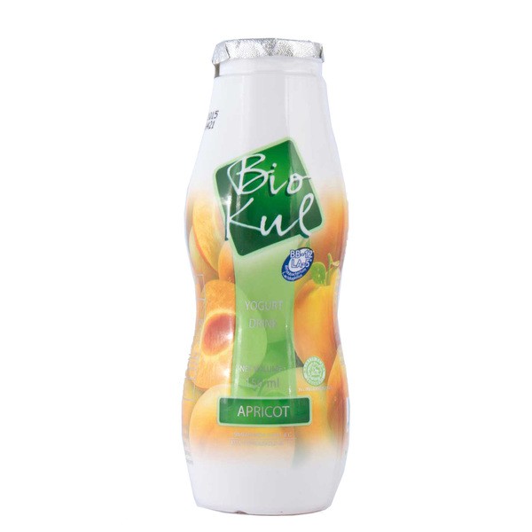 Biokul Sữa Chua Uống Apricot 150ml