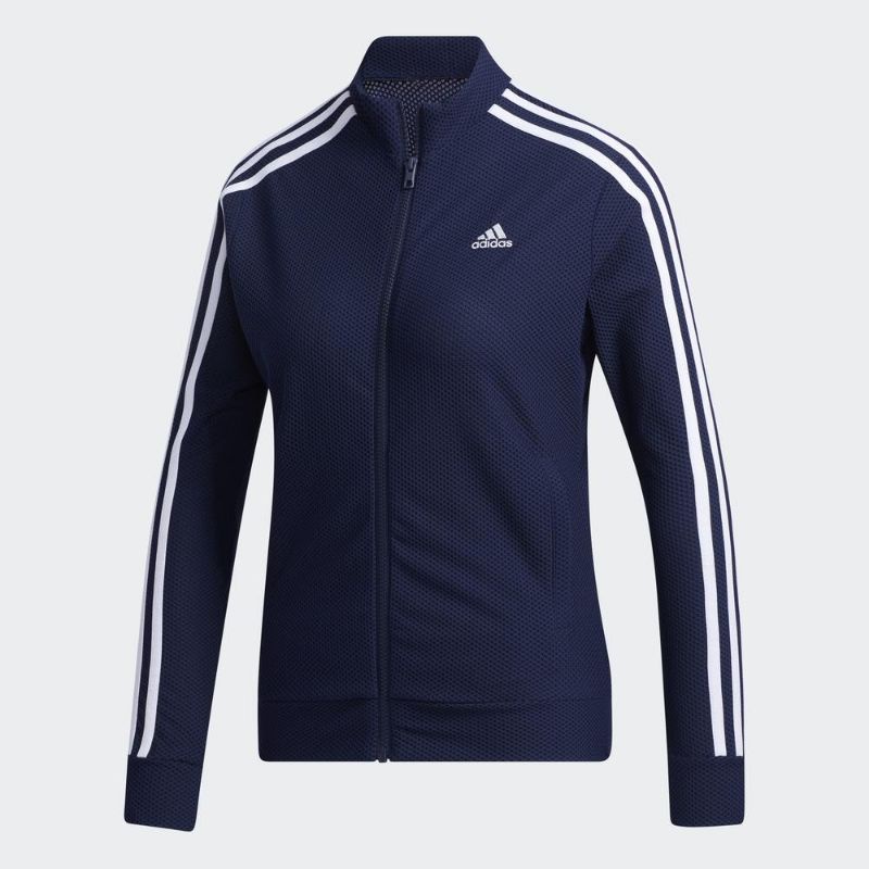 Áo adidas chơi GOLF nữ Màu xám chính hãng