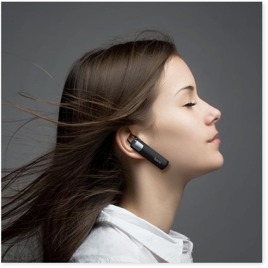 Tai nghe Bluetooth Wireless V4.1 WT Hoco E37 - 170mAh - Không dây, âm thanh sống động - MrPhukien