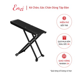 Kê chân gác chân tập đàn guitar dành cho người mới bắt đầu ENZI