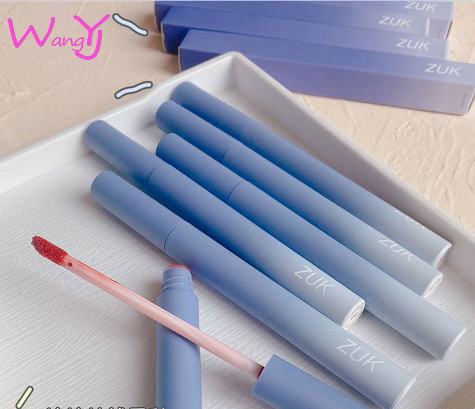 (Hàng Mới Về) Son Môi 6 Màu Tùy Chọn Chống Nước Không Phai Tiện Dụng | BigBuy360 - bigbuy360.vn
