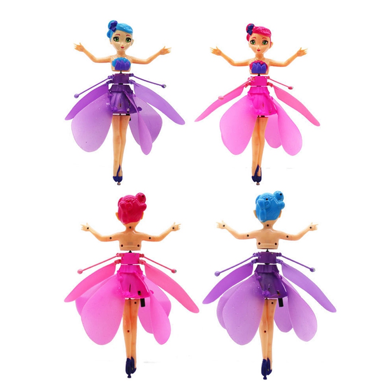 Búp bê công chúa Barbie biết bay chất lượng cao