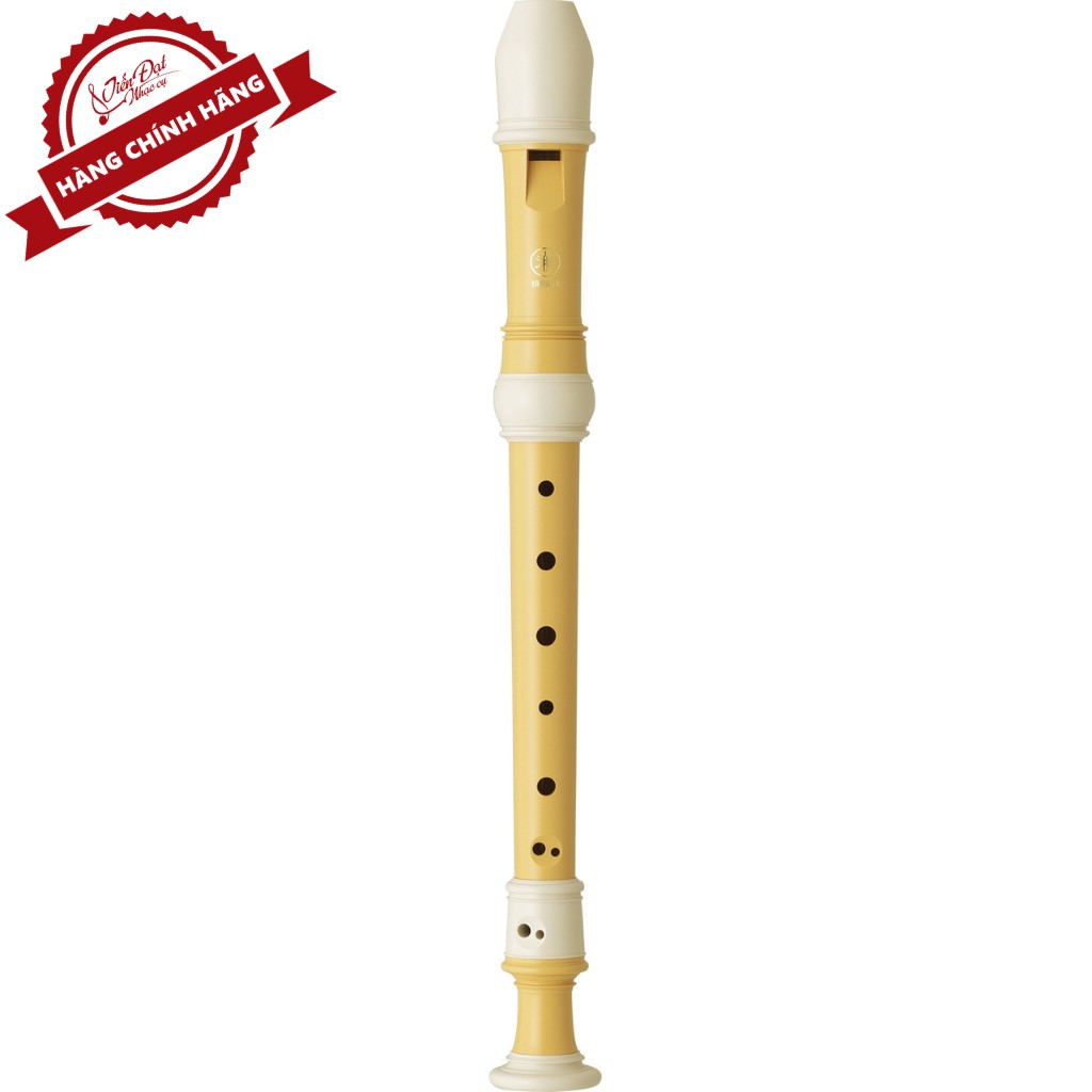 Sáo Tiêu Recorder Soprano Yamaha YRS-24B,YRS-20BG,YRS-402 Chính Hãng, Độ Bền Cao, Chất Liệu ABS An Toàn