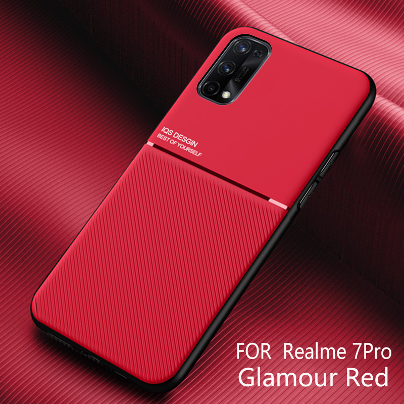 Ốp Lưng Mềm Chống Sốc Cao Cấp Cho Realme 7 Pro 7 6 7i Gt X7 Q2 Pro Nrz 20 Pro C17