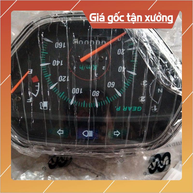 Đồng hồ UMV cho Wave Thái, Wave nhỏ ZX (A Anpha @ Alpha chính hãng umv
