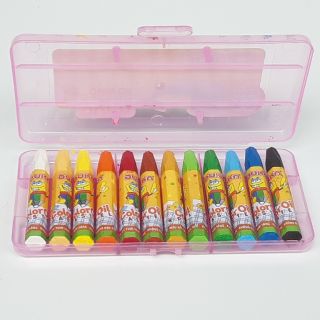 Bút sáp dầu 12 màu Color Oil Pastel