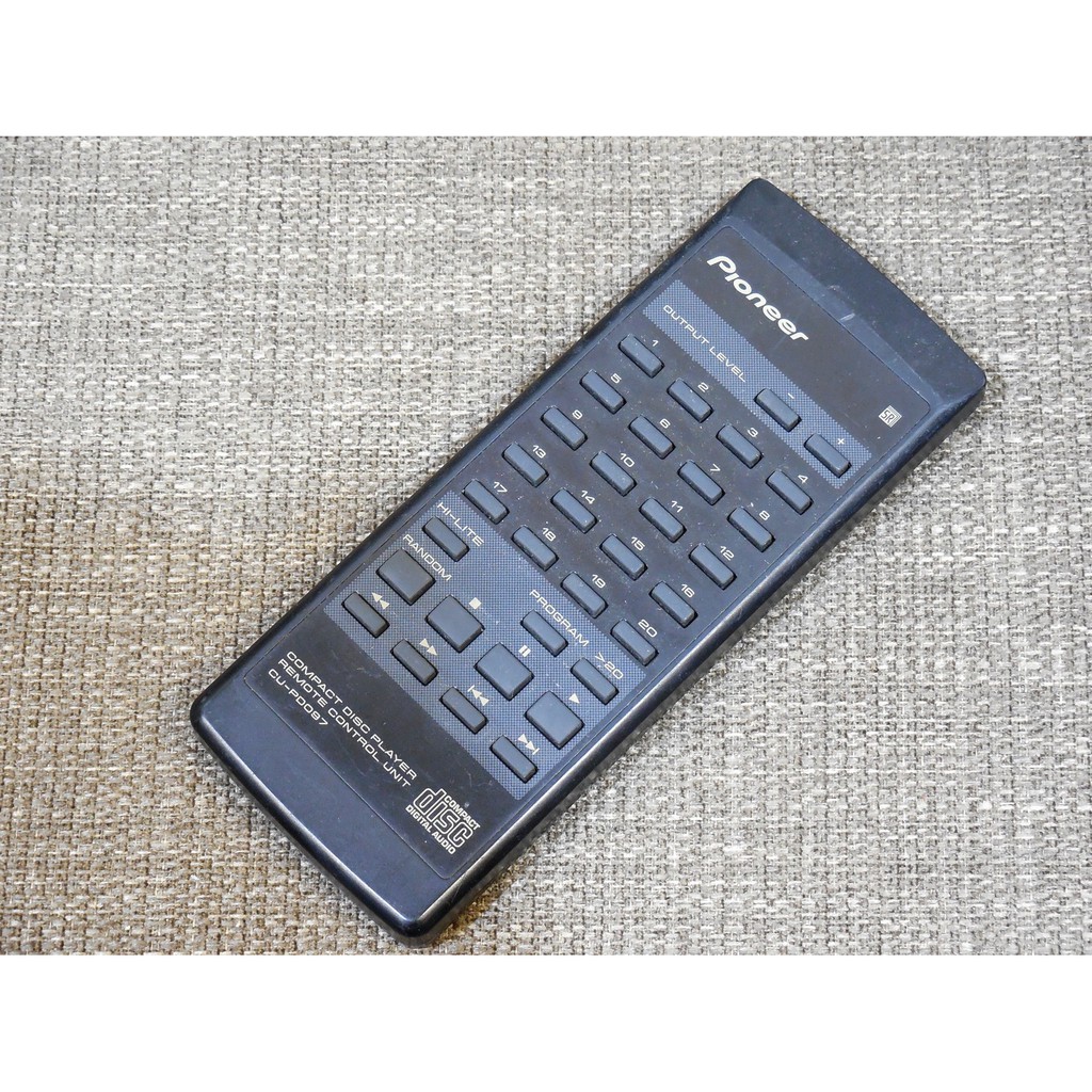Điều khiển Pioneer CU-PD097