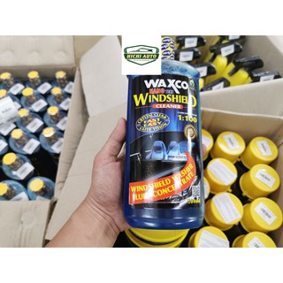 Nước rửa kính đậm đặc Waxco