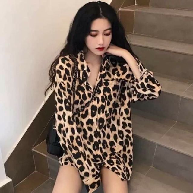 Sơ mi lụa những mẫu hot nhất hiện nay