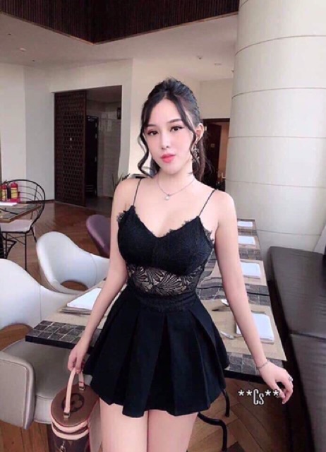 Áo bra ren dài ôm sát vòng 2 vòng 3( siêu đẹp)