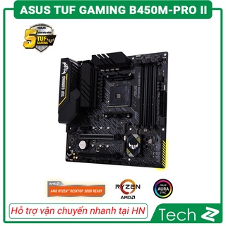 Mainboard ASUS TUF GAMING B450M PRO II