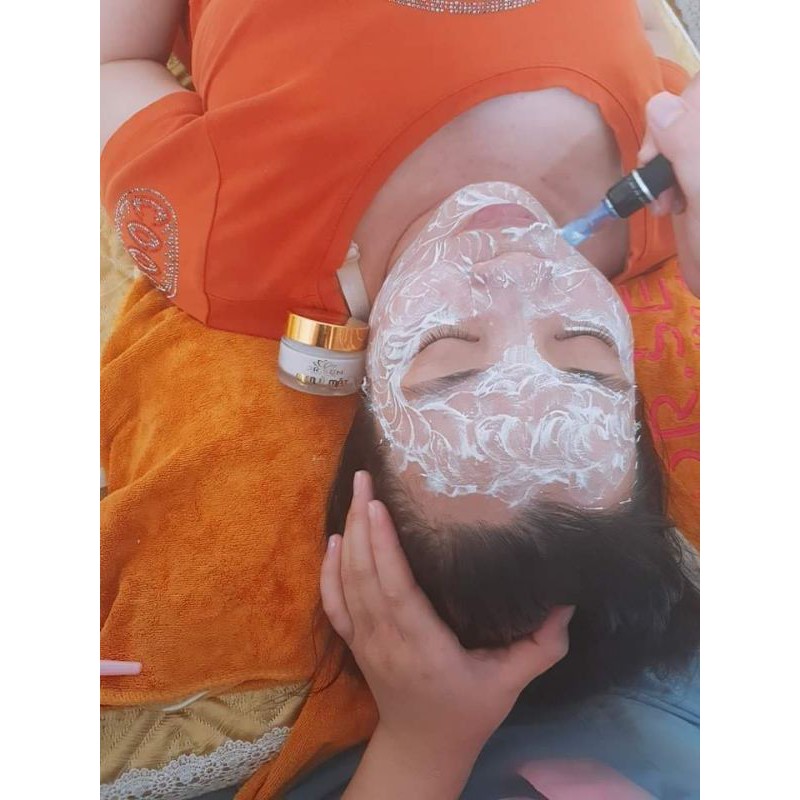 Men Ủ Mặt Trắng Da - Mờ Thâm Nám Dr.sen Sen Spa