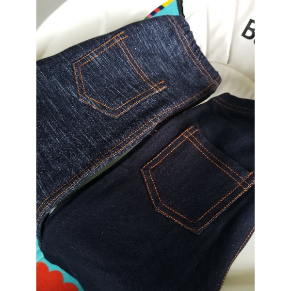 LEGGING GIẢ JEAN SIZE ĐẠI