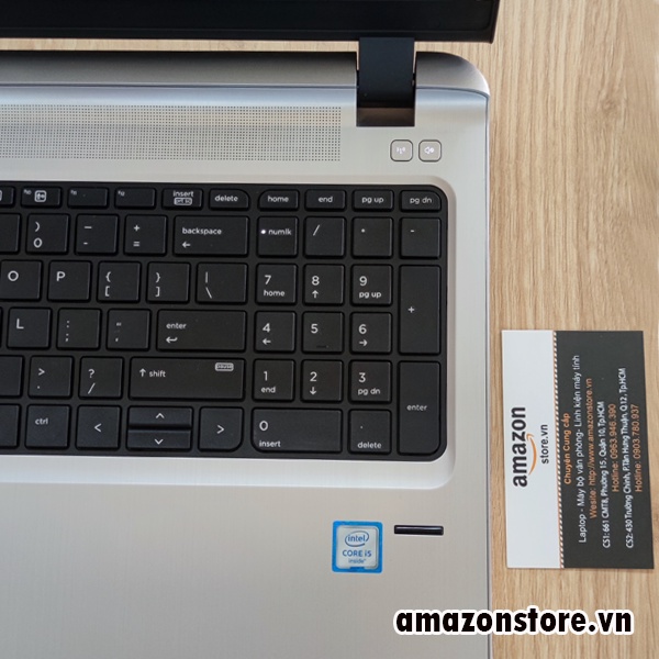 LAPTOP HP PROBOOK 450 G3 | BigBuy360 - bigbuy360.vn