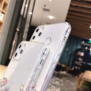 Ốp lưng redmi 10C/note 10 /redmi note 8/redmi note 9s/redmi note 8 pro/redmi note 9 pro/redmi 8 mẫu dẻo trong gấu Pow #7