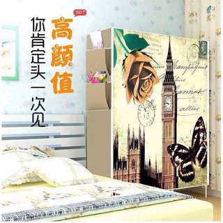 tủ vải - tủ vải đựng quần áo