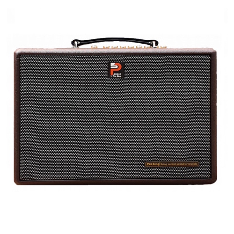 Loa Di Động Cao Cấp Prosing W8 Kor - Hàng Chính Hãng 2022 - Gia Khang Shop