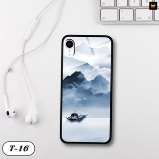 Ốp lưng điện thoại Iphone XR - 3D hot