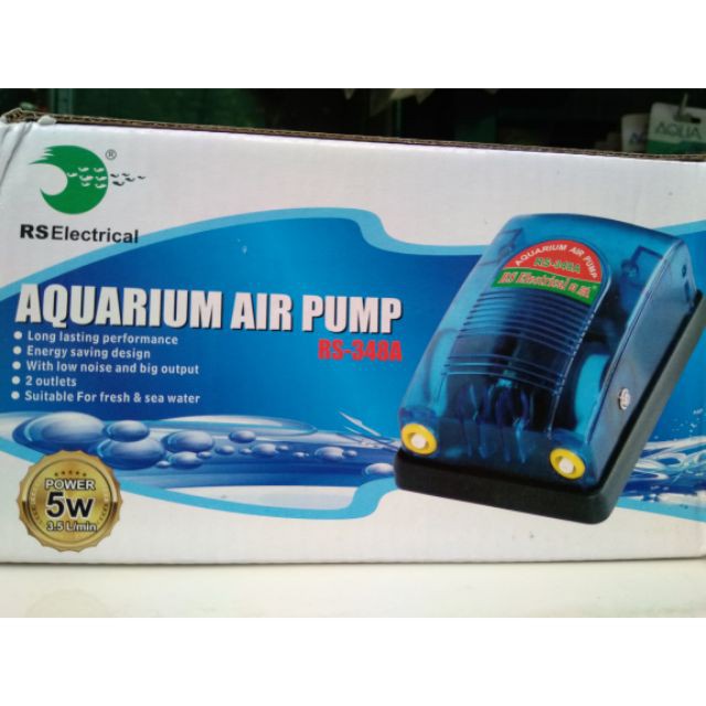 SỦI OXI 2 VÒI RS 348A