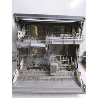 Máy rửa bát National NP-60SS6
