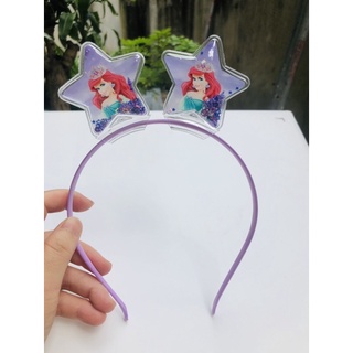 Bờm tóc Công chúa Dễ Thương