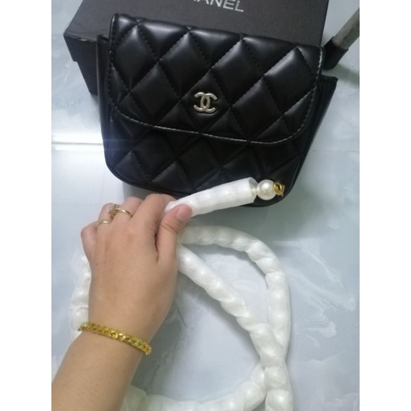 Túi cc size 18cm da mềm mịn
