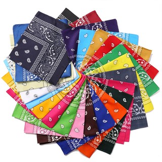 Khăn Badana - Khăn Turban Hiphop Cá Tính Nam Nữ
