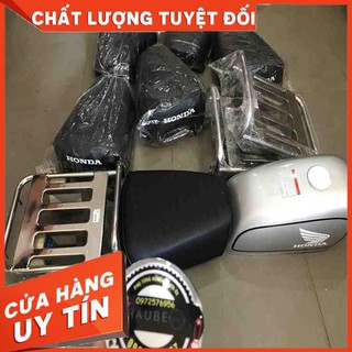 [HÀNG CHUẨN] Bộ yên cd rời gia công baga dày giả zin chất lượng -PTHB