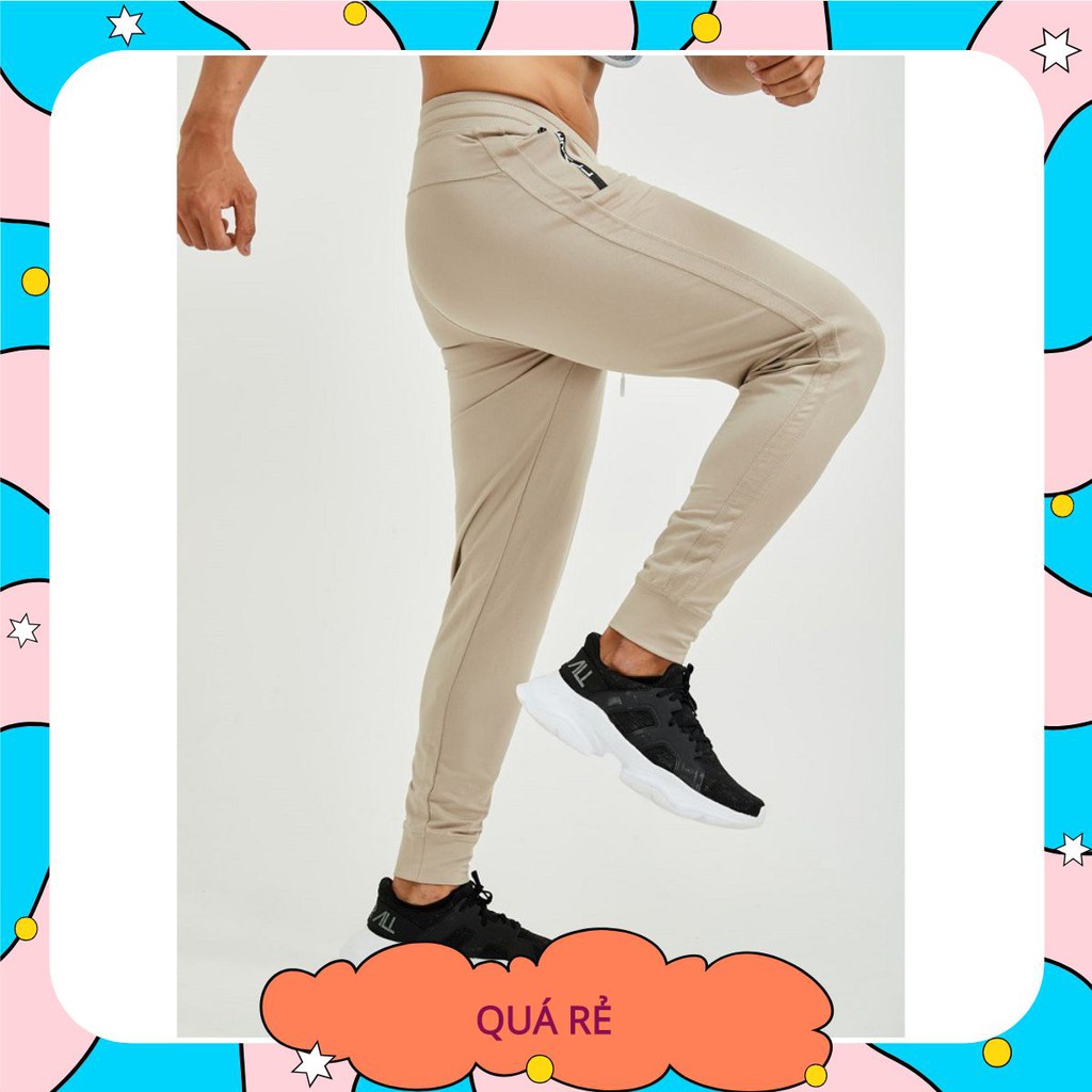 Quần Jogger Nam Kaki Dáng Thể Thao Cao Cấp | Quần Jogger Kaki Nam Thời Trang Cao Cấp Q022-02 ProDieShop