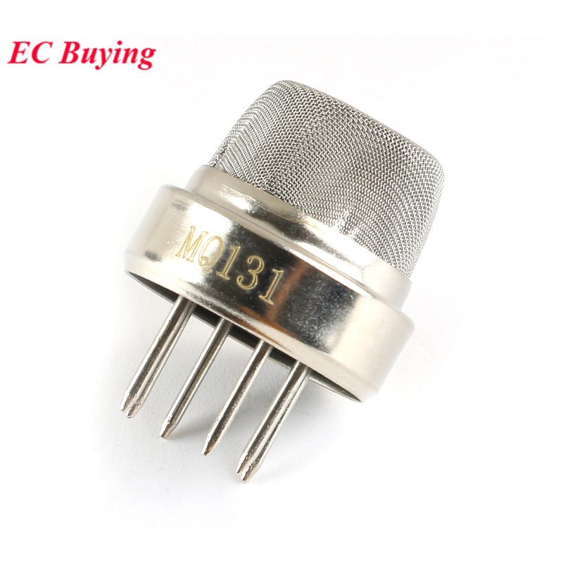 Mô Đun Cảm Biến Khí Ozone MQ-131 MQ131 MQ 131 Chuyên Dụng Dành Cho Mô Đun Ozone Thấp/Cường Độ Cao 10ppm-1000ppm
