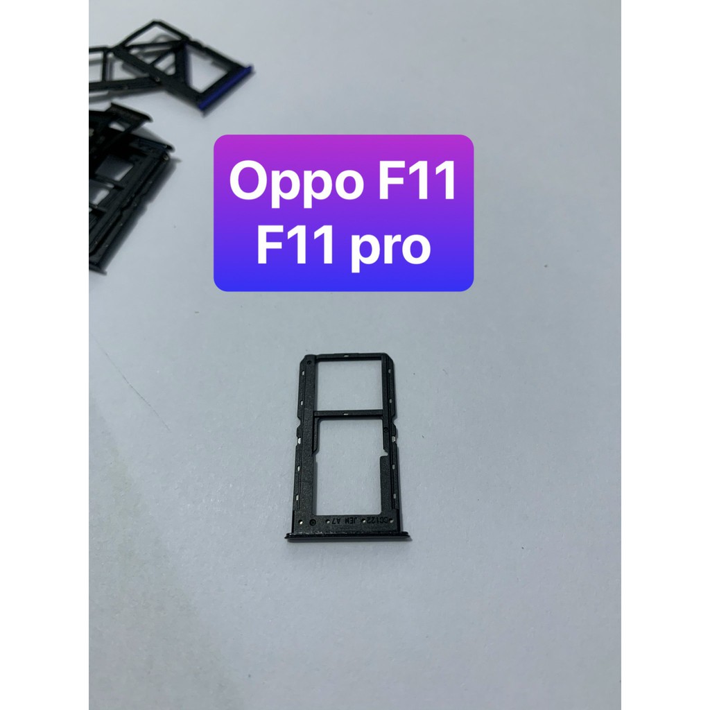 khay sim oppo F11 / F11 pro | BigBuy360 - bigbuy360.vn