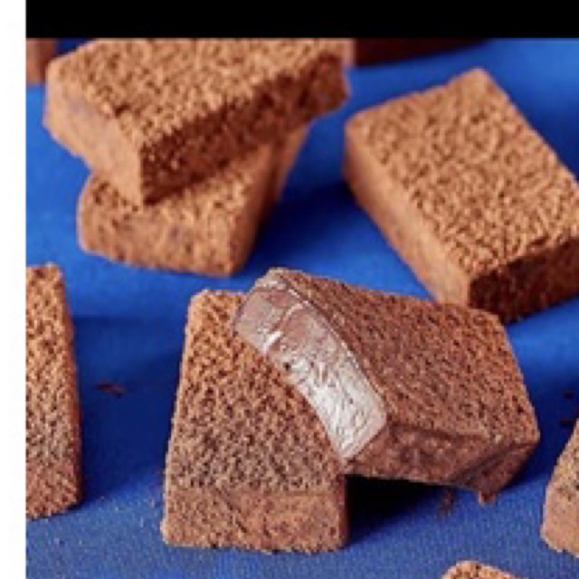 NAMA SOCOLA TƯƠI - TRUFFLES Socola 150gr