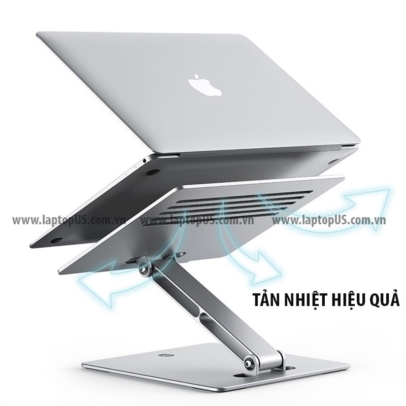 ✅ Kệ Giá Đỡ Laptop Macbook Nhất Trụ Xếp Gọn Mang Đi