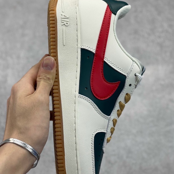 🌹🌺🌺 Giày thể thao sneaker nam nữ AF1 full trắng,Gucc cực hot