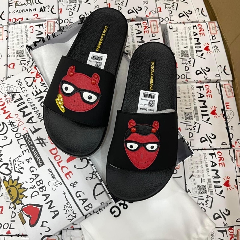 Dép Docle Luxury Bùi Đạt Siêu Hot 2022