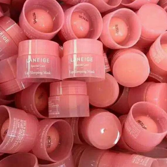 (Hàng Mới Về) Mặt Nạ Ngủ Cho Môi Laneige 3gr Kzs-1272 Chính Hãng 100% | BigBuy360 - bigbuy360.vn