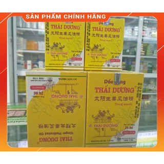 Dầu gừng 30 ml và 80 ml