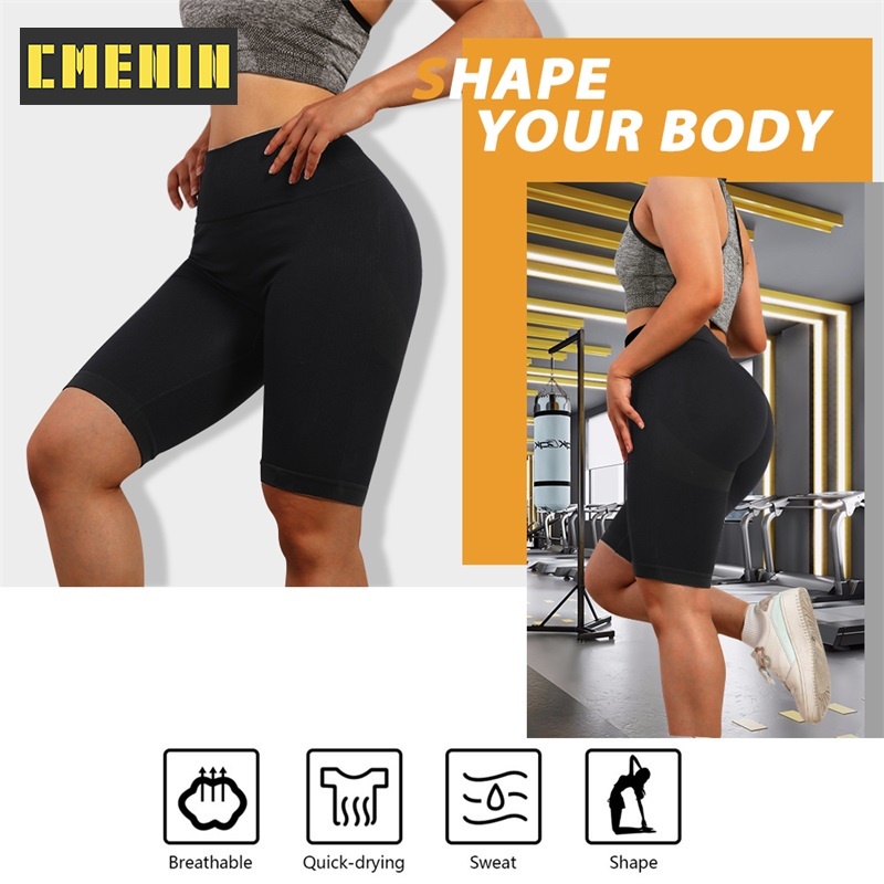 1 Quần Short Ôm Hông Bằng Nylon Dùng Tập Thể Dục/Yoga/Thể Hình Cho Nữ Y0014