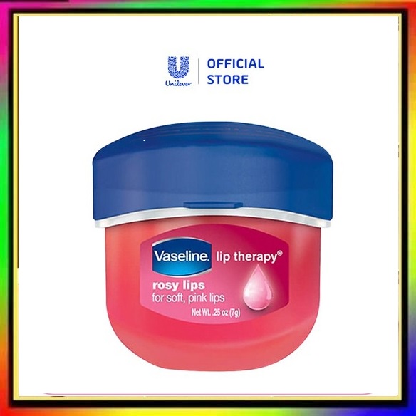 Vaseline Dưỡng Môi , Sáp dưỡng môi Vaseline Lip Therapy 7g