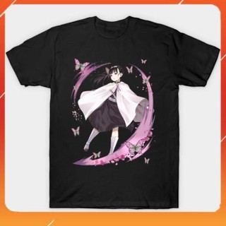 Áo thun Anime Kimetsu no Yaiba in hình kanao tsuyuri siêu hot