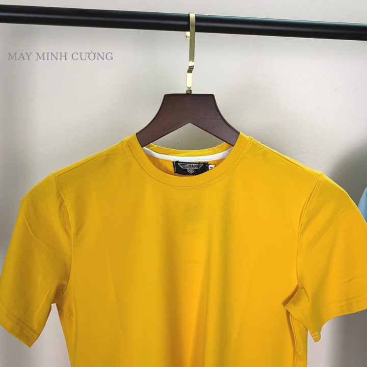 Áo thun cổ tròn nam tay ngắn chất cotton co giãn phong cách trẻ trung - ACT | BigBuy360 - bigbuy360.vn