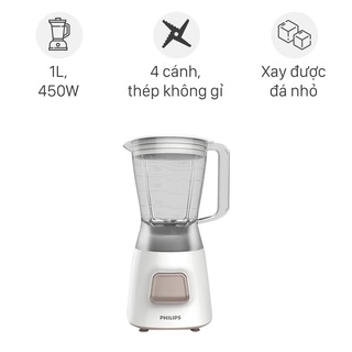 Máy xay sinh tố philips hr2051