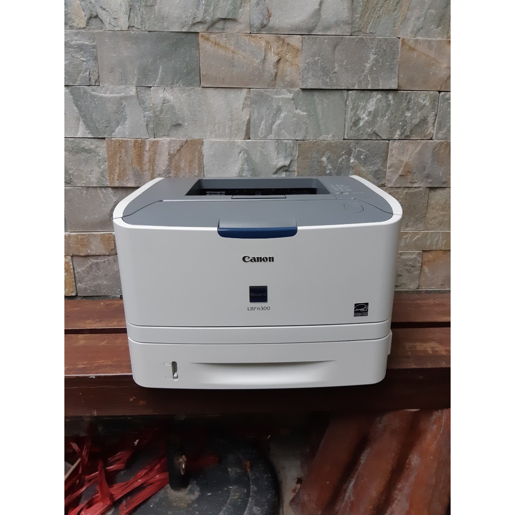Máy in Canon LBP 6300 hàng nhập Japan mới trên 90% - in 2 mặt tự động, in qua mạng | BigBuy360 - bigbuy360.vn