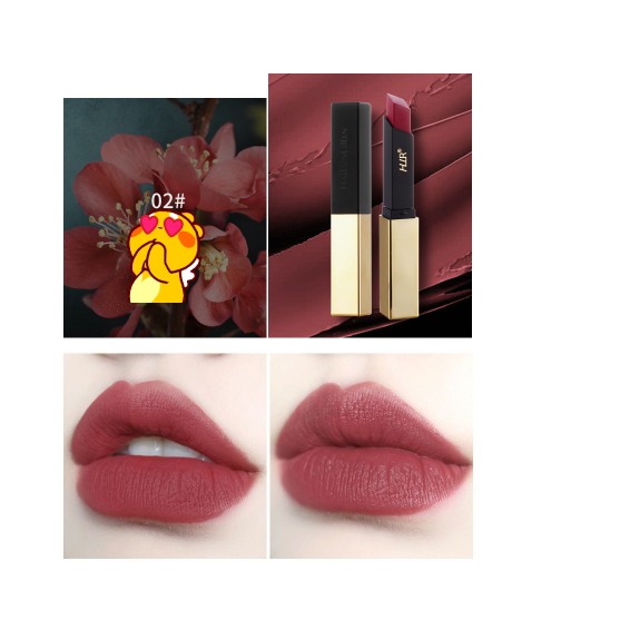 Son môi lì HLR siêu nhẹ môi Nội địa [CHÍNH HÃNG] | BigBuy360 - bigbuy360.vn