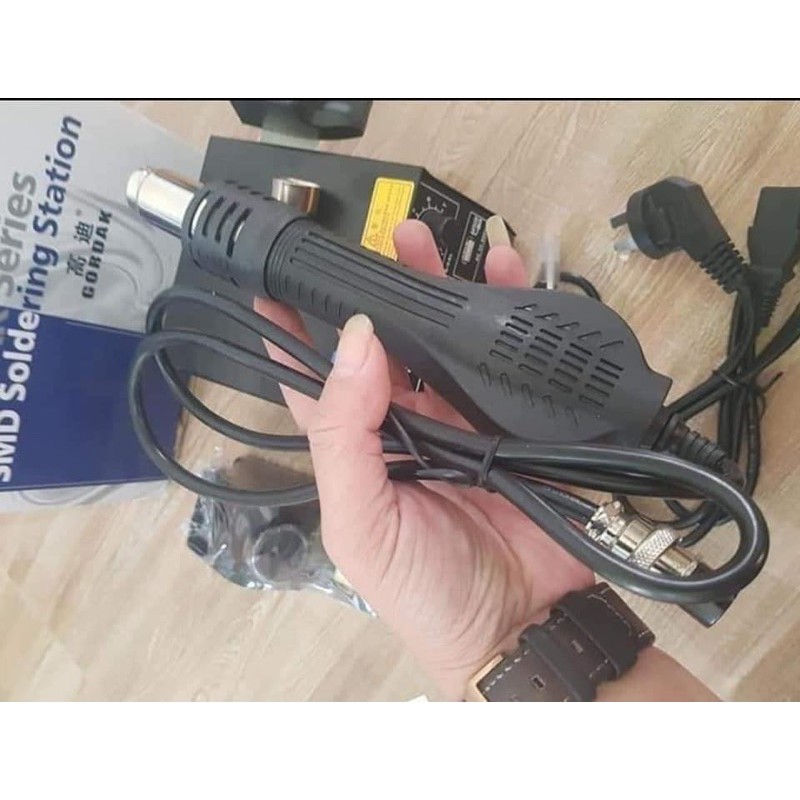 Máy hàn khò gordak 868D