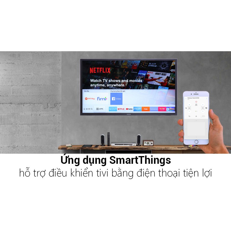 Smart Tivi Samsung 32 inch UA32N4300 (Hàng sale giá tốt)